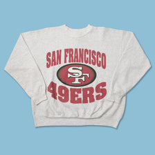 Vintage 1997 San Francisco 49ers Sweater Medium 