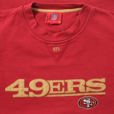 Vintage San Francisco 49ers Sweater XLarge 