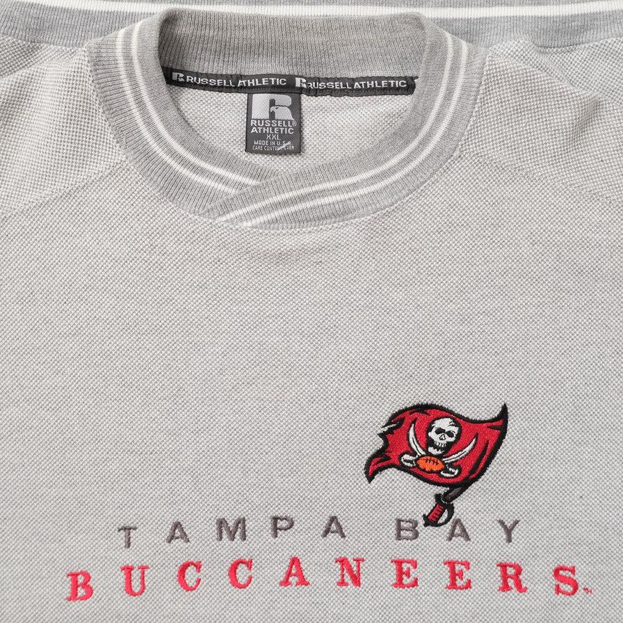 Vintage Tampa Bay Buccaneers Sweater XLarge 