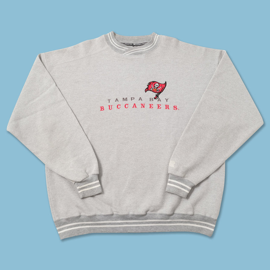 Vintage Tampa Bay Buccaneers Sweater XLarge 