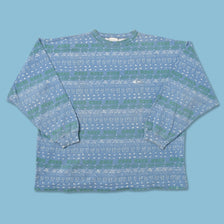 Vintage Quicksilver Sweater Medium 