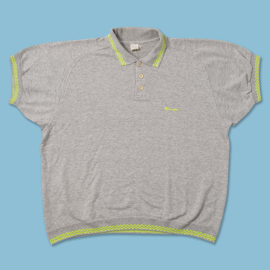 Vintage Champion Polo XLarge 