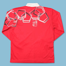 Vintage Kappa Long Sleeve Jersey Large 