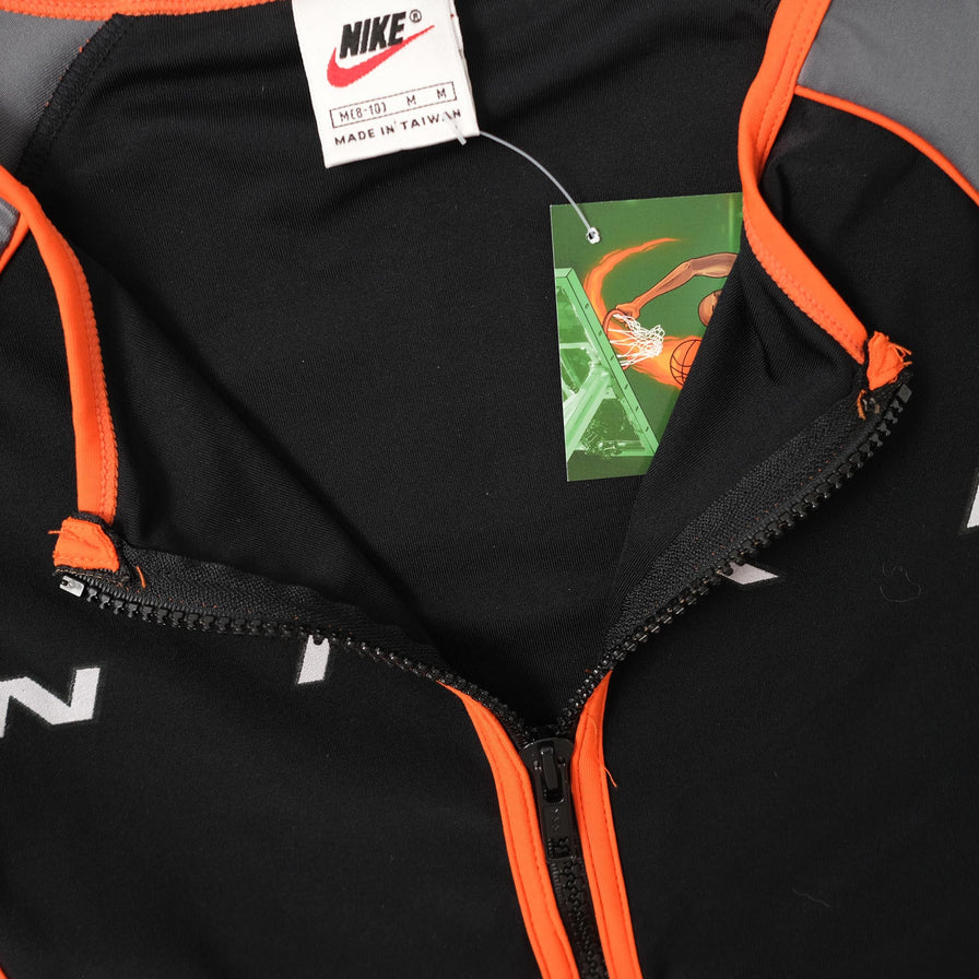 Vintage Women's Nike Zip Top XSmall 