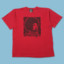 Vintage 2006 Jimi Hendrix T-Shirt Large 