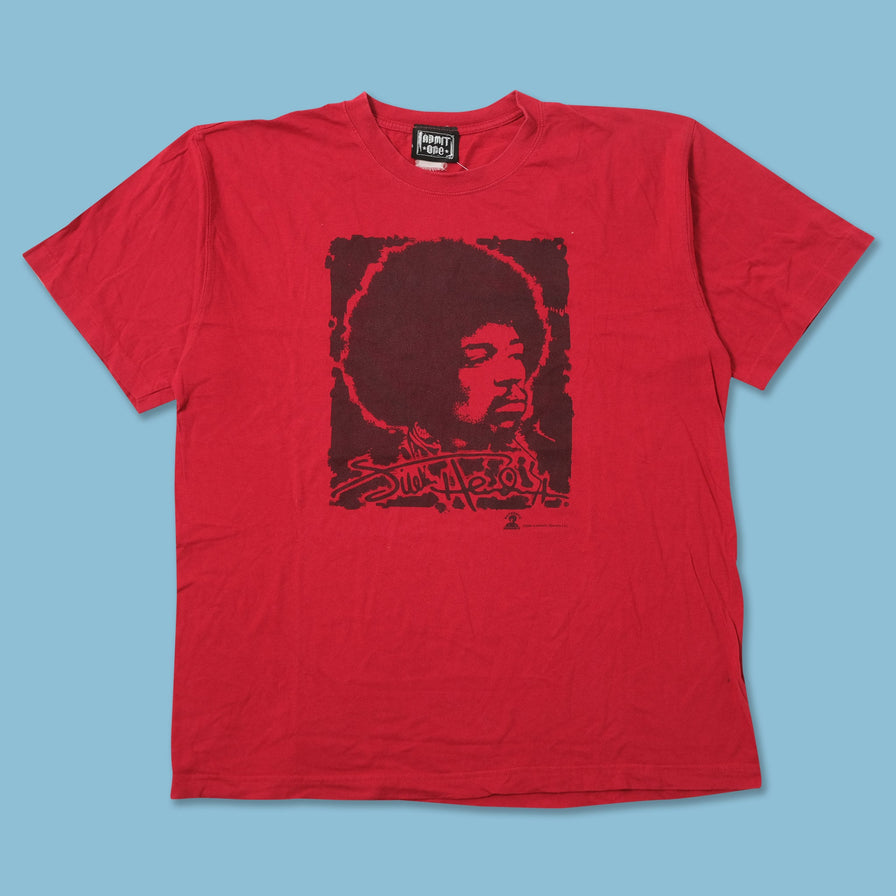 Vintage 2006 Jimi Hendrix T-Shirt Large 