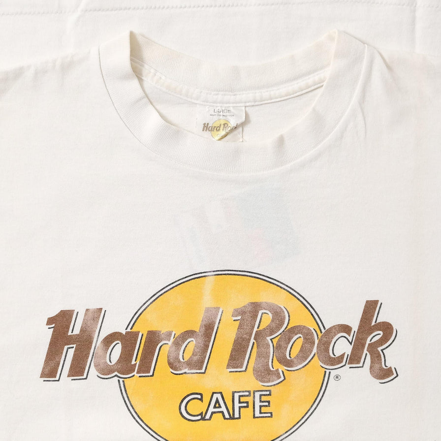 Vintage Hard Rock Cafe Orlando T-Shirt Large 