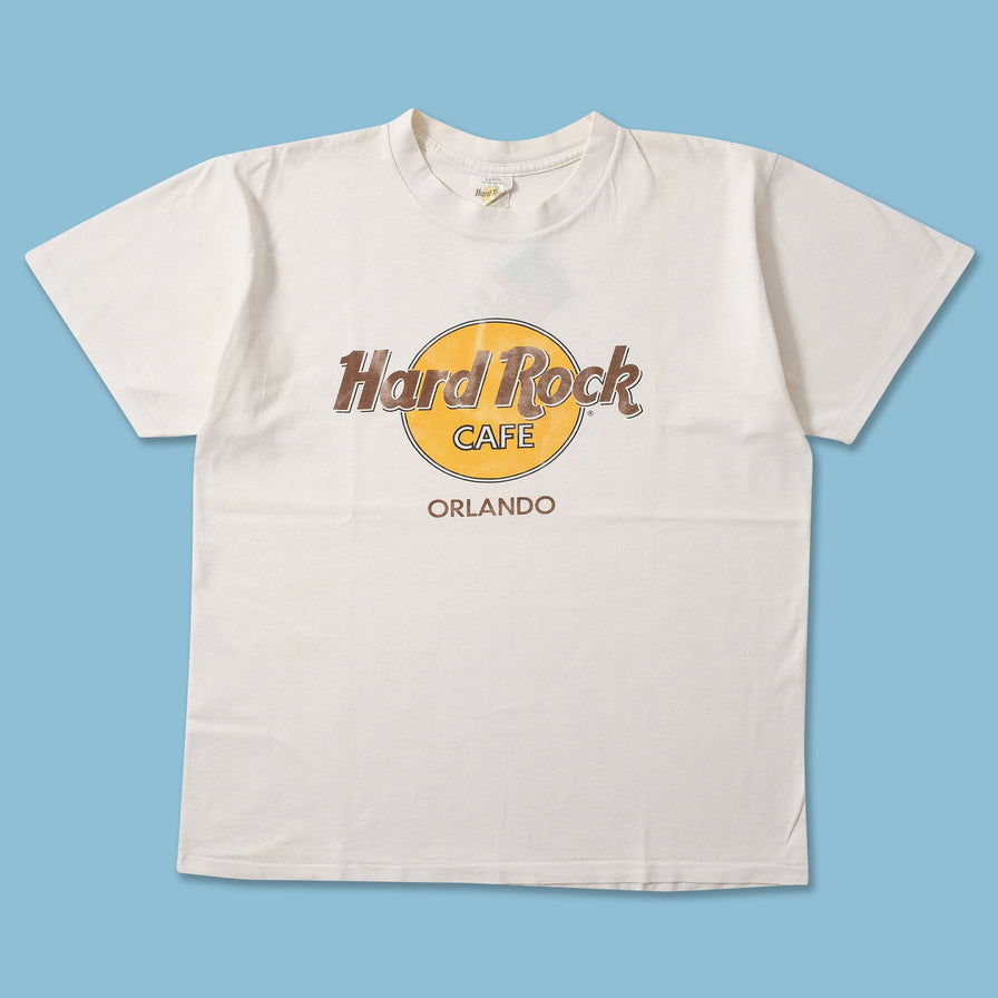 Vintage Hard Rock Cafe Orlando T-Shirt Large 