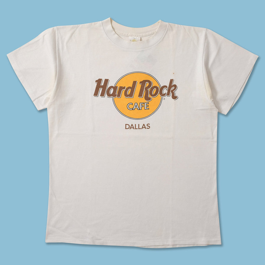 Vintage Hard Rock Cafe Dallas T-Shirt Large 