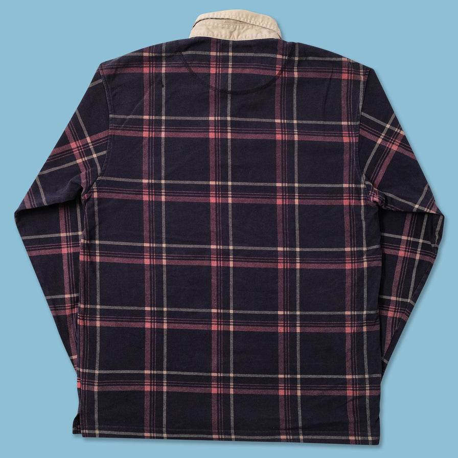 Vintage Marlboro Classics Rugby Sweater Large 