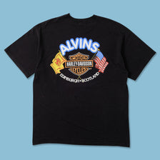 Vintage Harley Davidson T-Shirt XLarge 