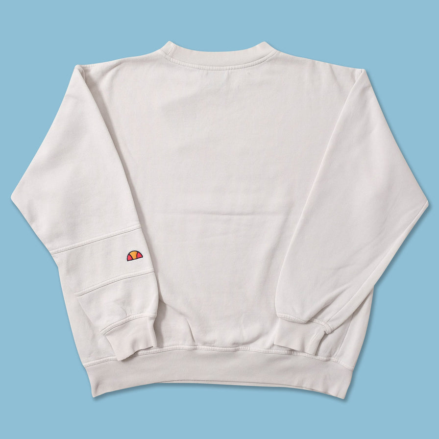Vintage Ellesse Sweater Large 