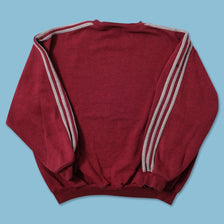 Vintage Women's adidas Sweater Medium 