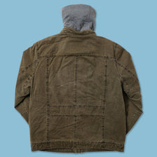 Vintage Levis Work Jacket Large 