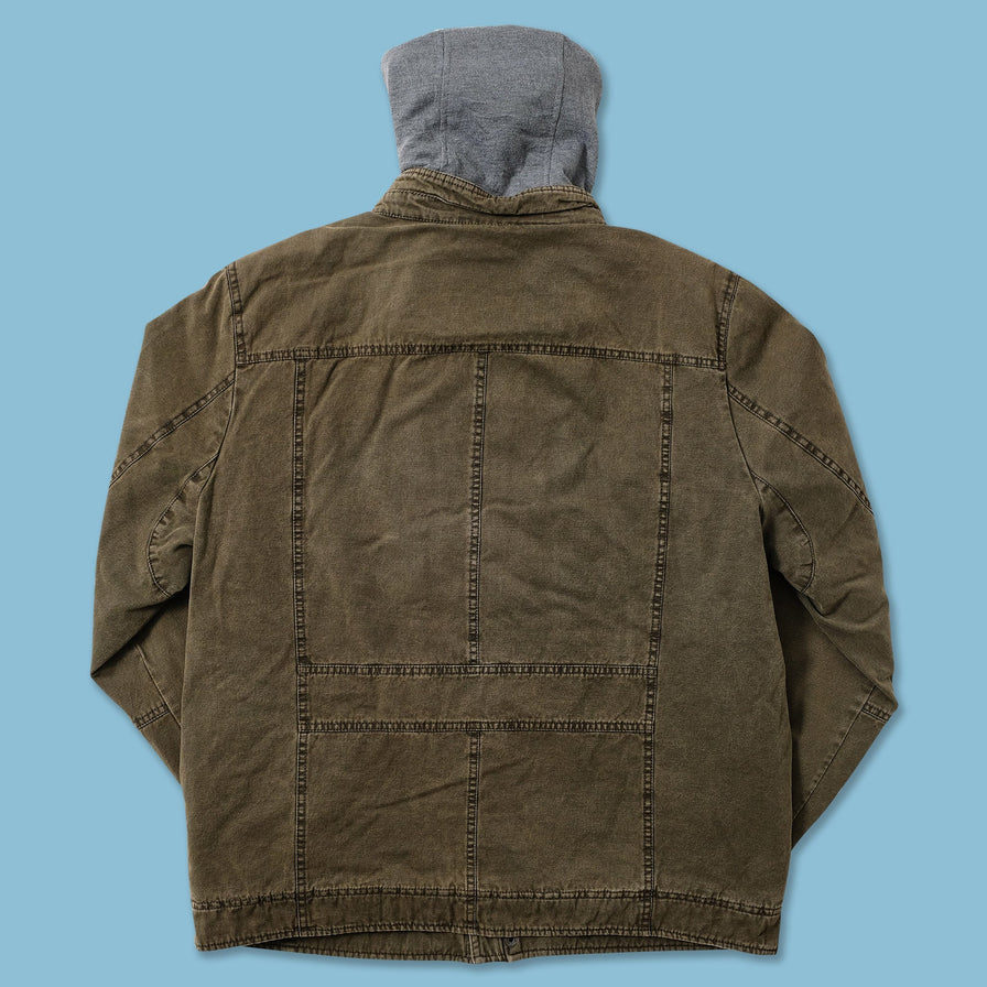 Vintage Levis Work Jacket Large 