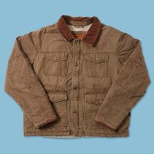 Vintage Wrangler Padded Jacket Large 