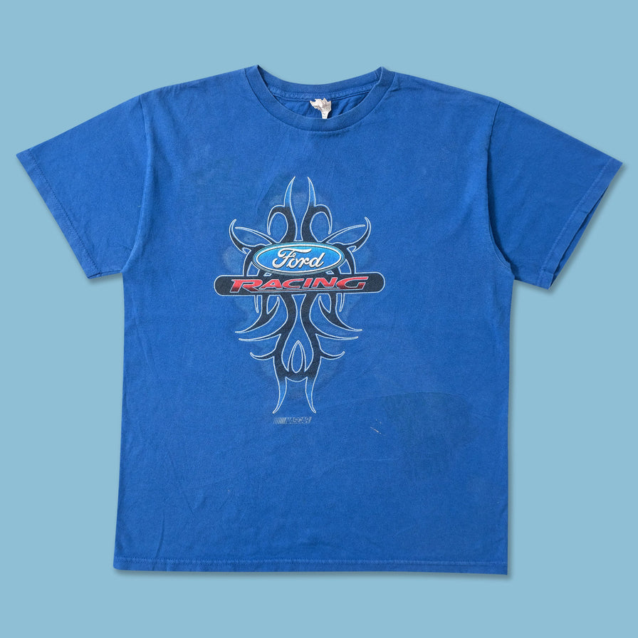 Vintage Ford Racing Nascar T-Shirt Small 