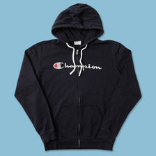 Vintage Champion Zip Hoody Medium 