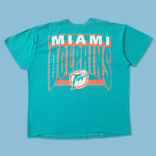 1992 Miami Dolphins T-Shirt XLarge 