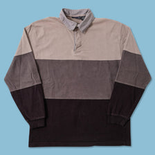 Vintage Rugby Sweater Medium 