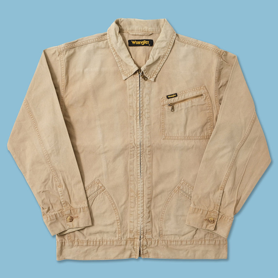 Vintage Wrangler Light Jacket XLarge 