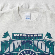 1995 Salem Seattle Mariners Sweater XLarge 