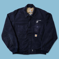 Vintage Carhartt Work Jacket Medium 