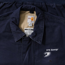 Vintage Carhartt Work Jacket Medium 