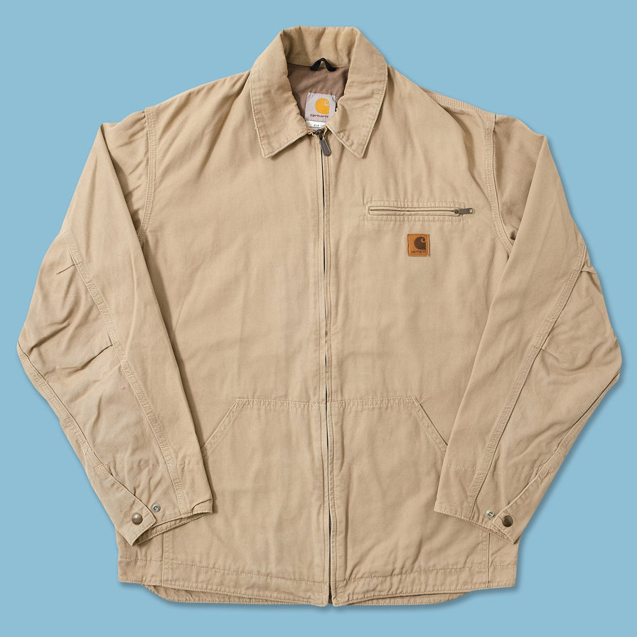 Vintage Carhartt Work Jacket Medium 