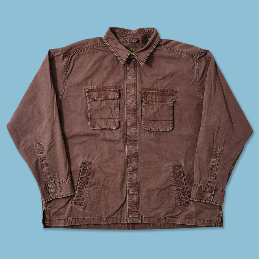 Vintage Timberland Light Jacket XXLarge 