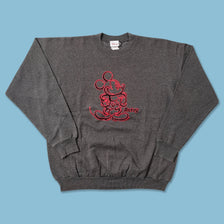 Vintage Mickey Mouse Sweater Medium 