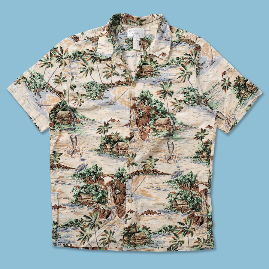 Vintage Hawaii Shirt Large 