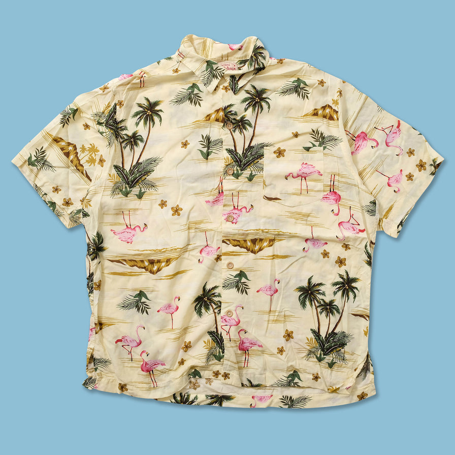 Vintage Hawaii Shirt Large 