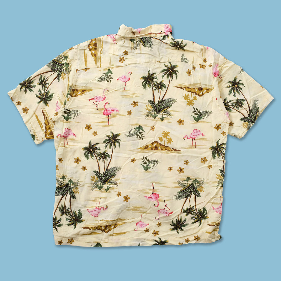 Vintage Hawaii Shirt Large 