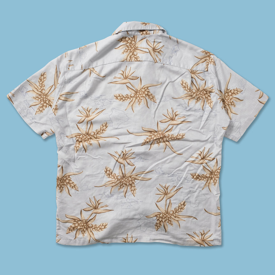 Vintage Hawaii Shirt XLarge 