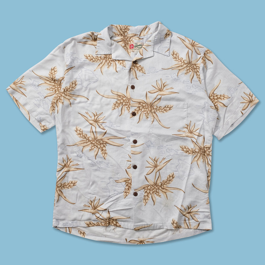 Vintage Hawaii Shirt XLarge 