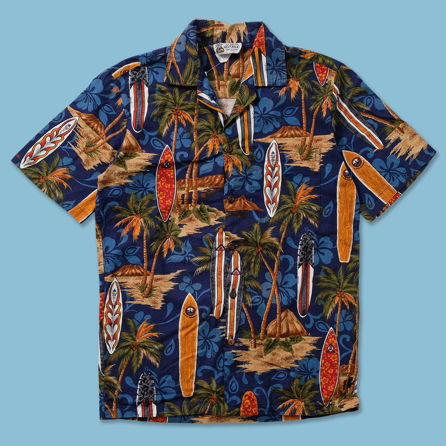 Vintage Hawaii Shirt Small 