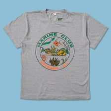 Vintage Marine Club Grenada T-Shirt Large 