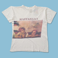 Vintage Raffaello T-Shirt Small 
