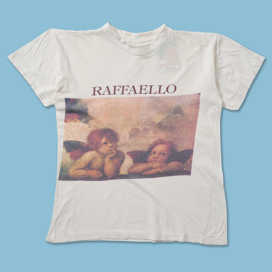 Vintage Raffaello T-Shirt Small 