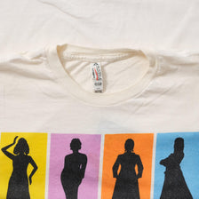 Vintage The Gillian Girl T-Shirt Medium 