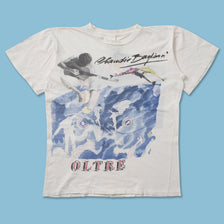 Vintage Claudio Baglioni T-Shirt Medium 