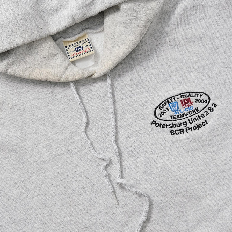Vintage Lee Hoody Medium 