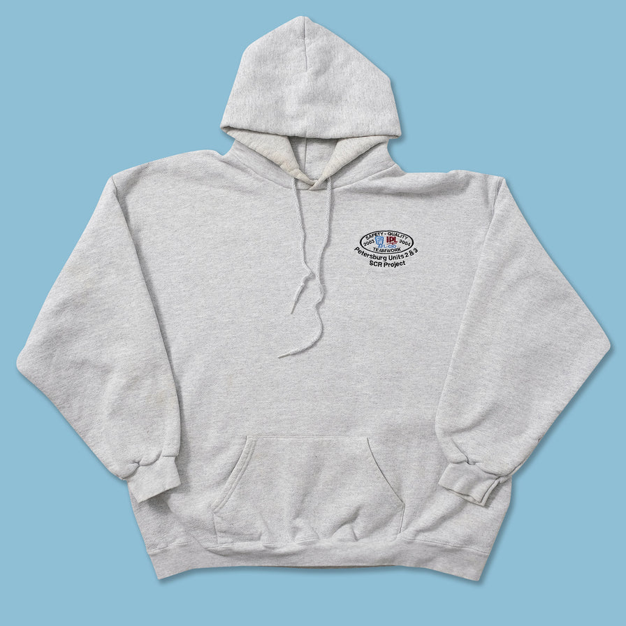 Vintage Lee Hoody Medium 