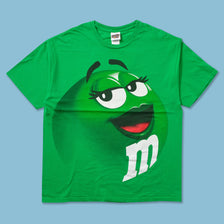 Vintage M&M T-Shirt XLarge 