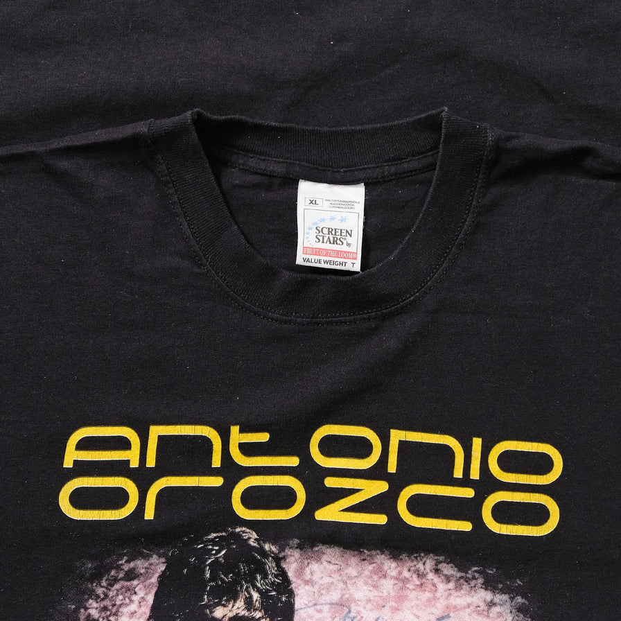 Vintage Antonio Orozco T-Shirt Large 