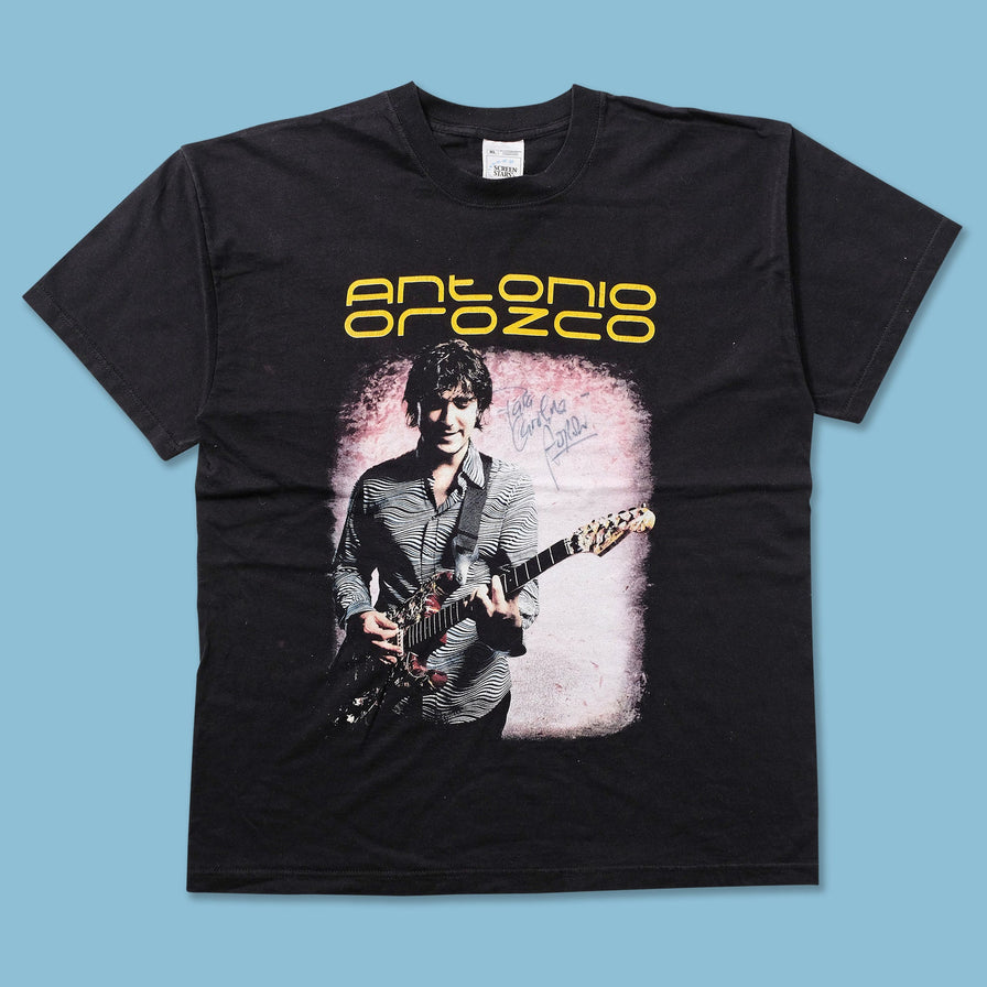 Vintage Antonio Orozco T-Shirt Large 