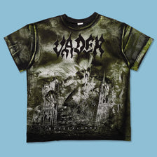 Vintage Vader Revelations T-Shirt Large 