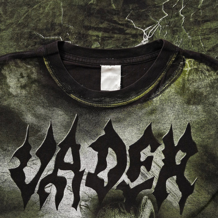 Vintage Vader Revelations T-Shirt Large 