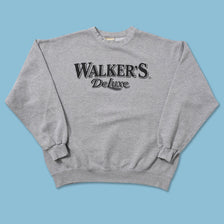 Vintage Lee Walkers Deluxe Sweater Large 